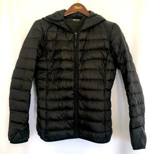 Black Puffer Jacket💎